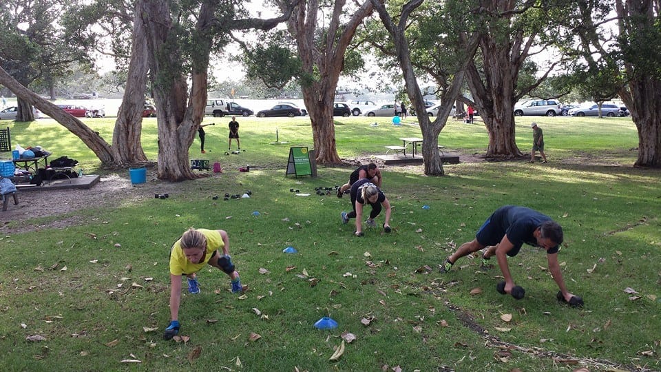 TM Training week 6 