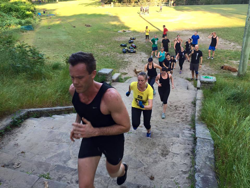 TM training Week 3