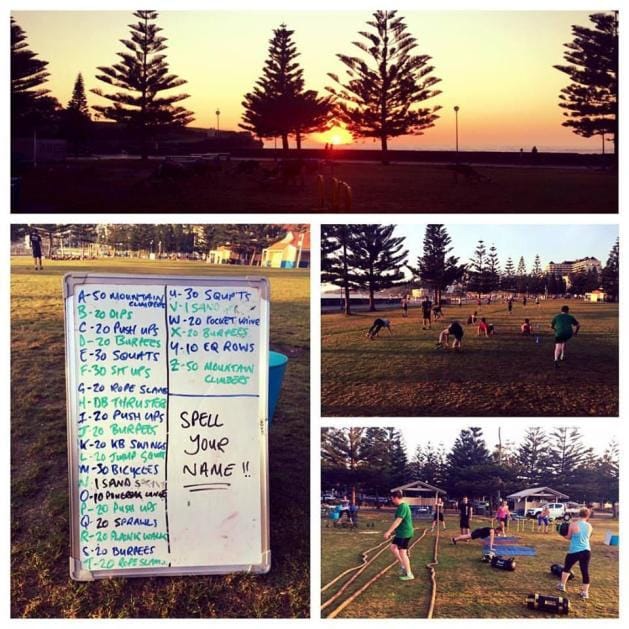 Coogee