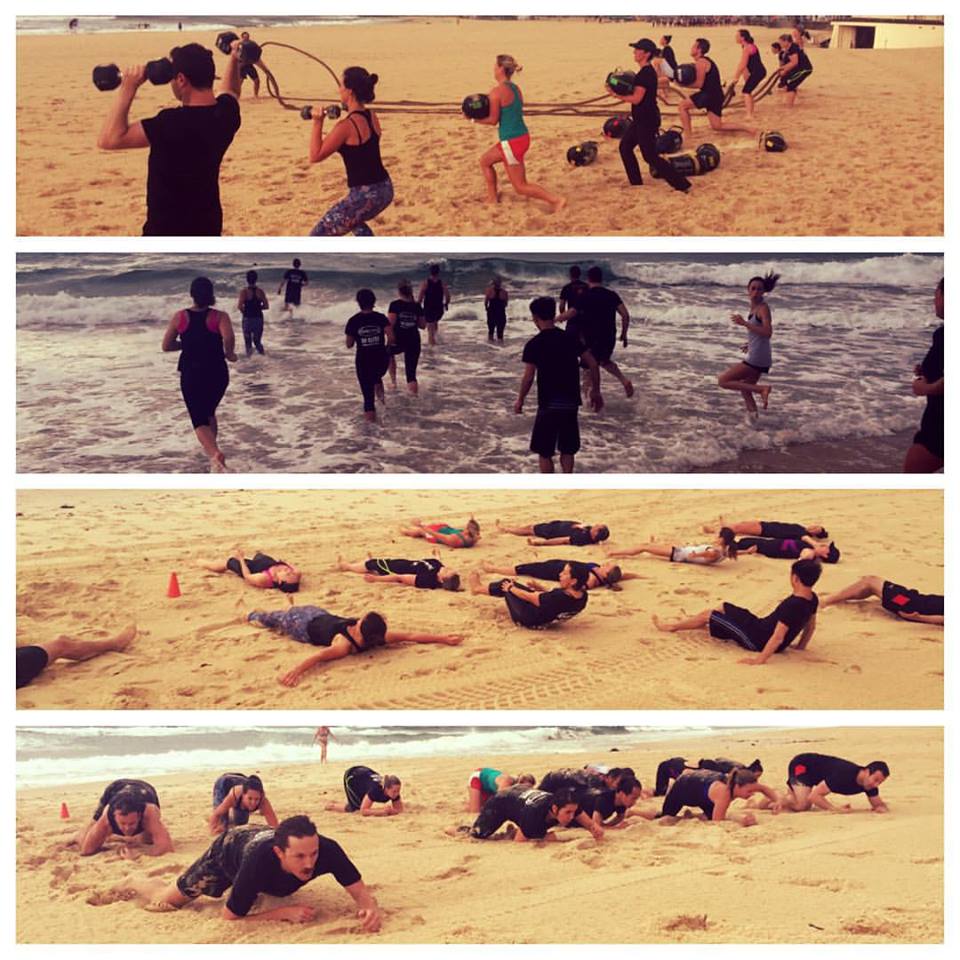 Last Training Session