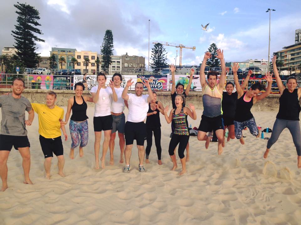Bondi Crew 