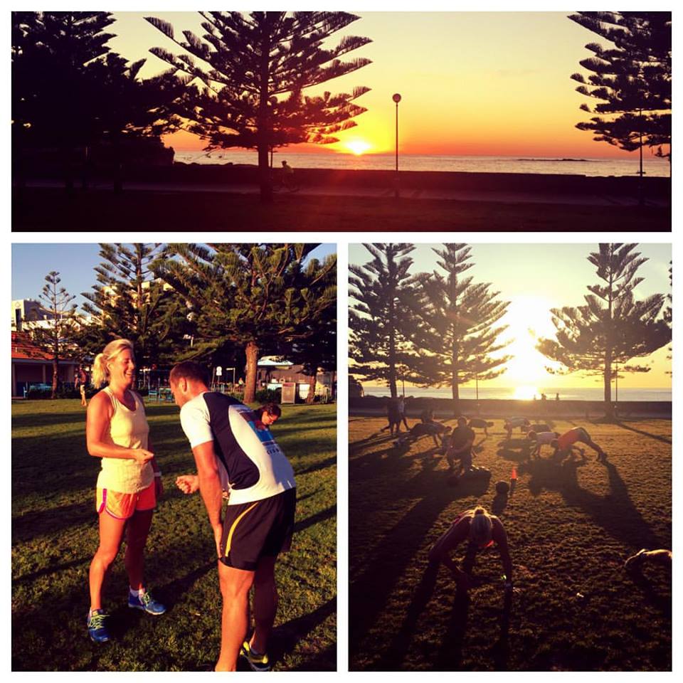 Coogee Rock Paper scissors