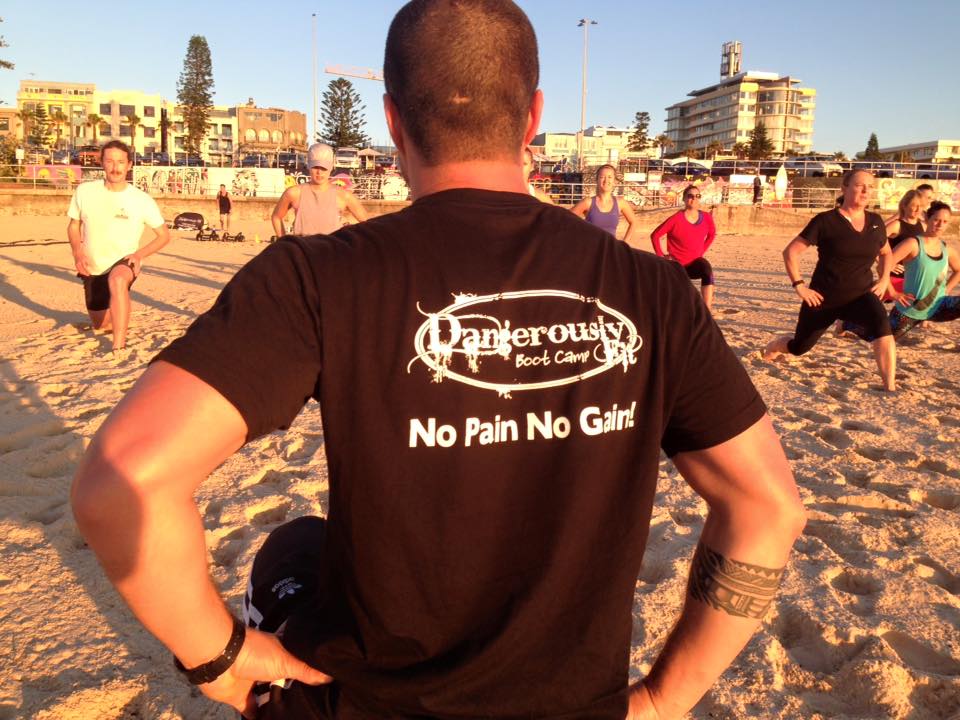 No Pain No Gain 