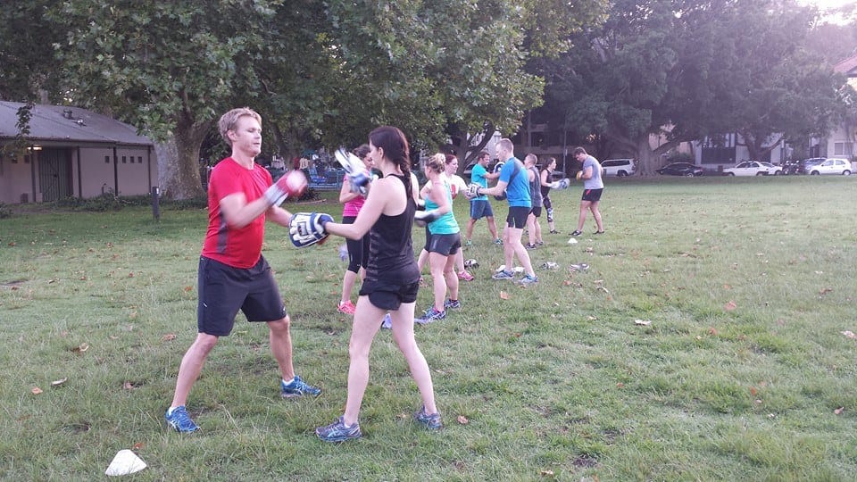 Rushcutters Boxing 