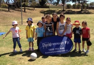 kids fitness