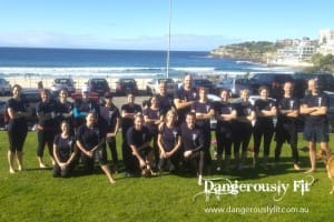 personal trainers