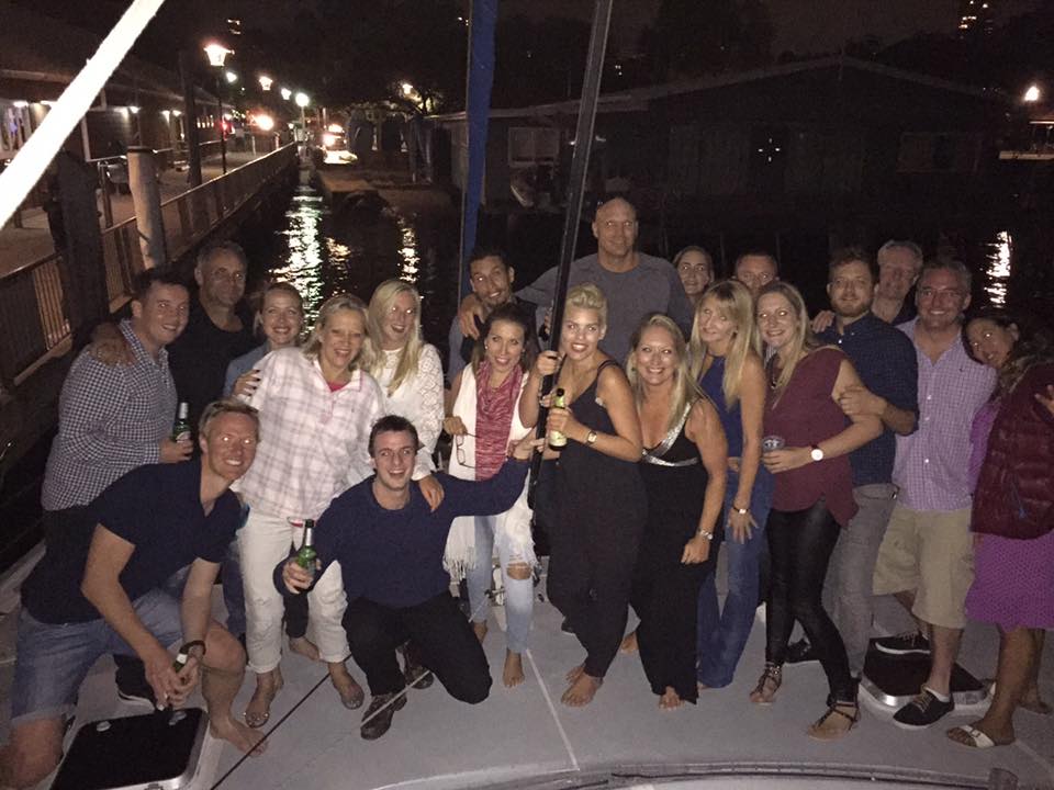 Boat Party March