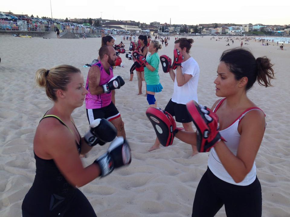 Bondi Boxing March