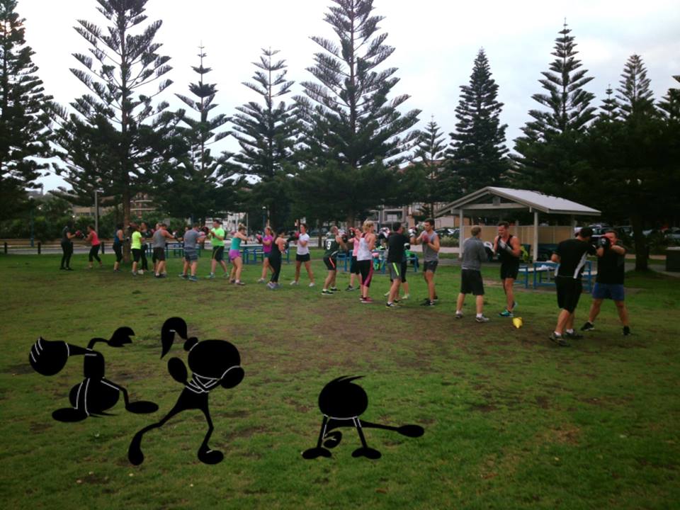 Coogee Crew March