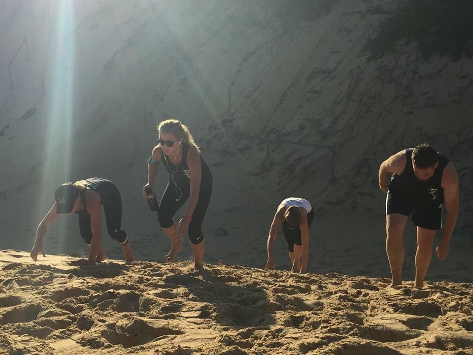 Dunes March