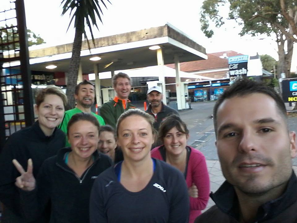 C2S Hurt break hill training