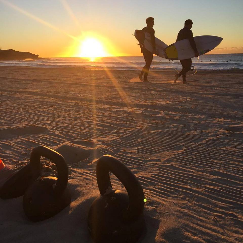 Maroubra Beach taken By Franc Biffone