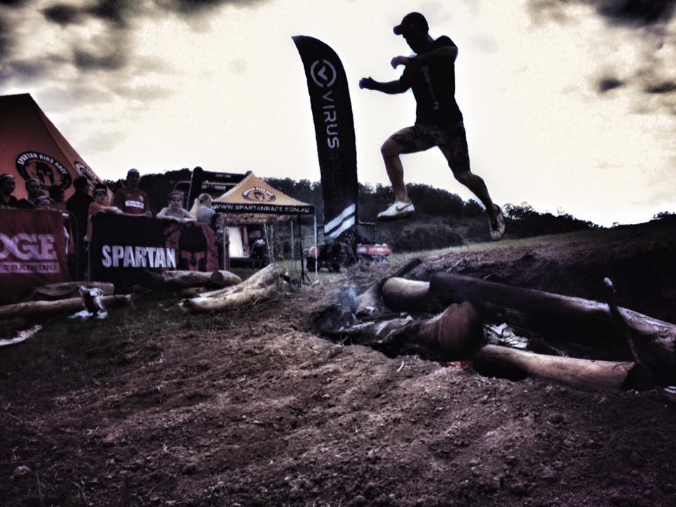 Spartan Michael