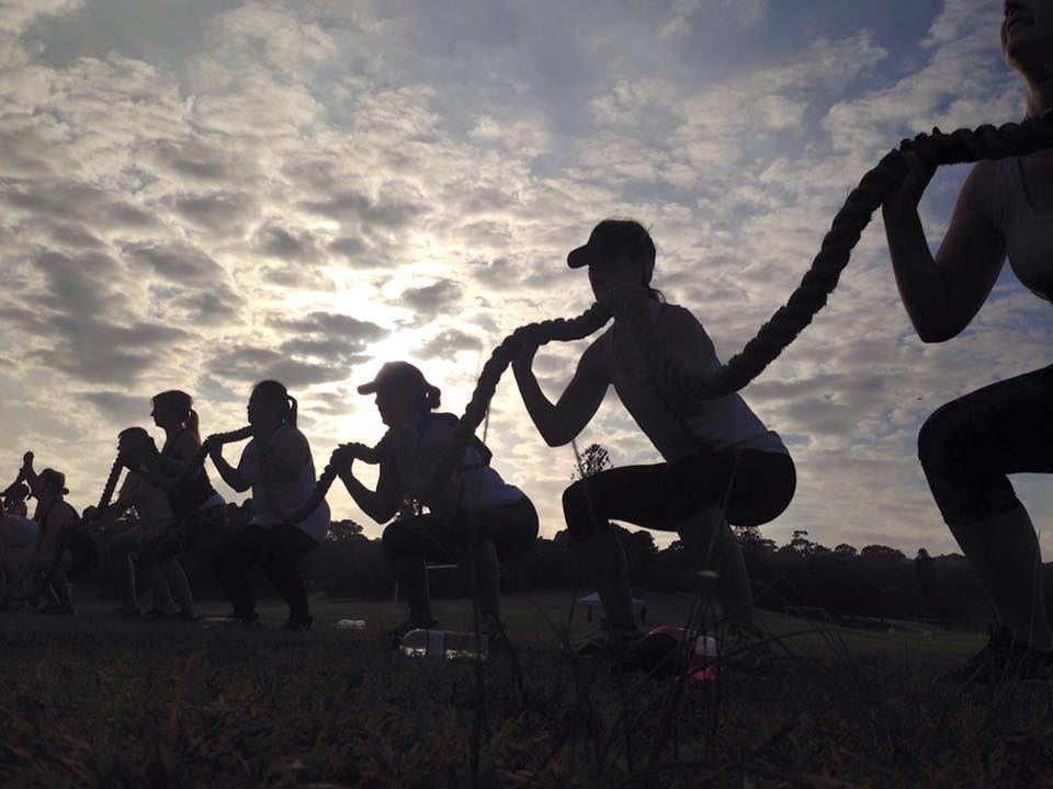Week 4 Ropes May