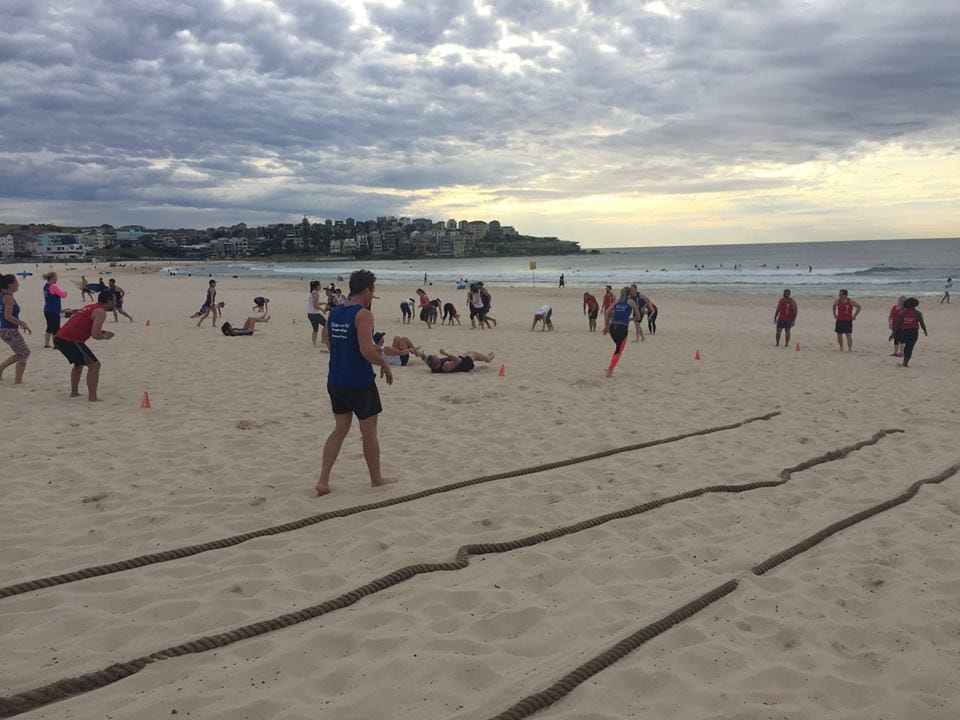 Bondi 6WB Workout
