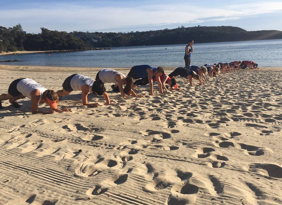 Balmoral Beach