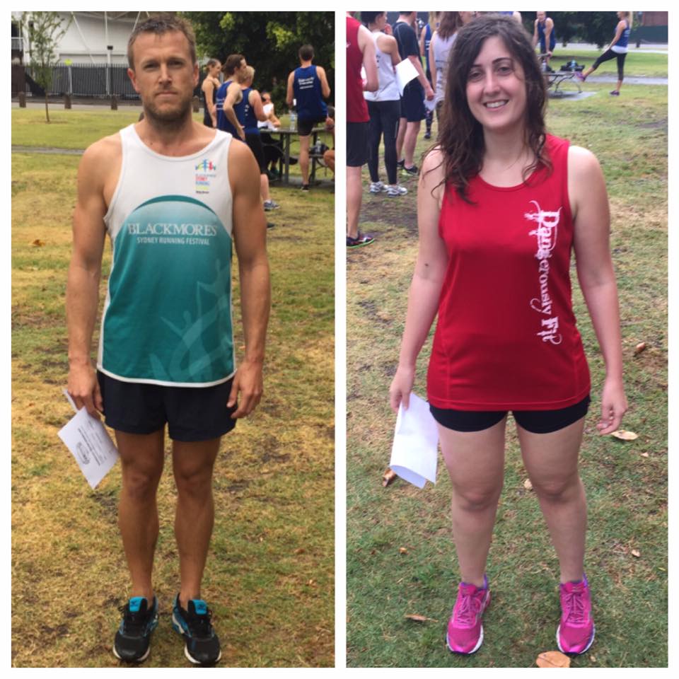 6WB Winners Graeme and Marianne