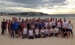 Bondi Week 1