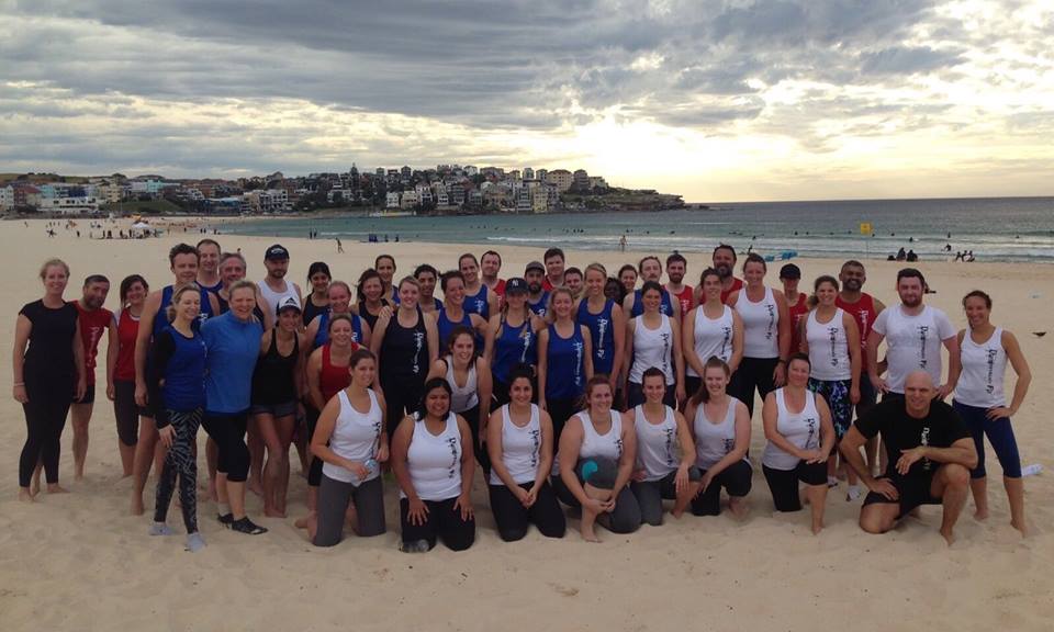 Bondi Week 1