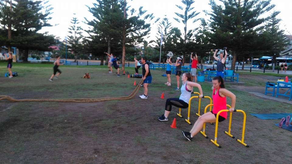Coogee Cross Training