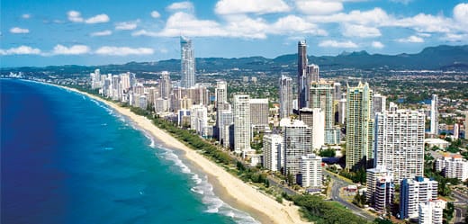 gold coast