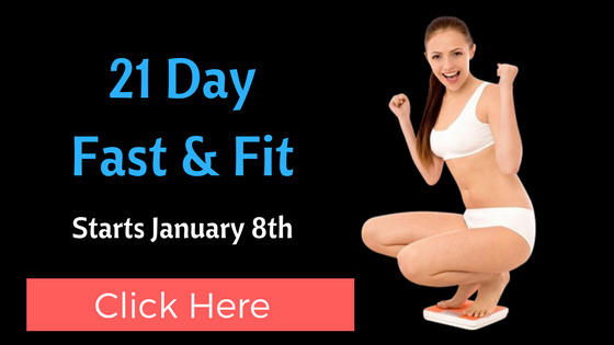21 Day Fast & Fit