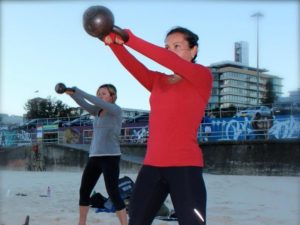 semi private personal training