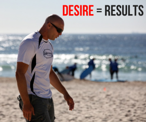 DESIRE = RESULTS