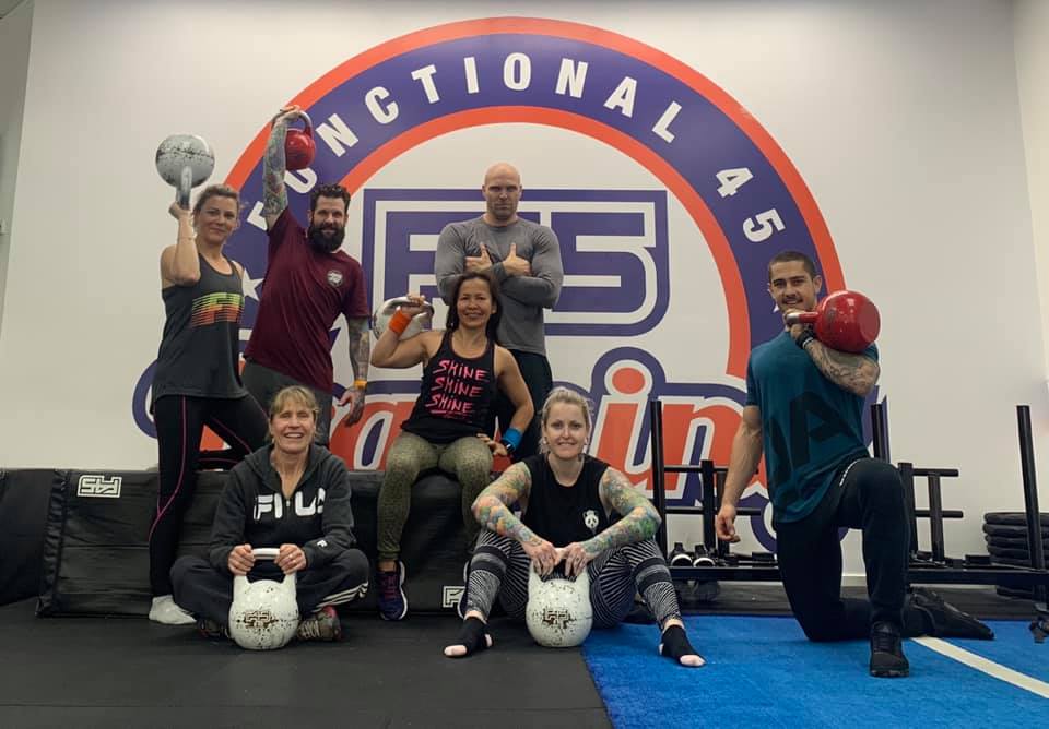 adelaide kettlebell certification
