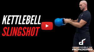 Kettlebell slingshot