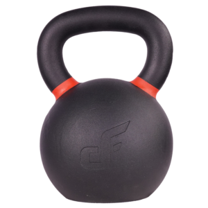cast iron kettlebell