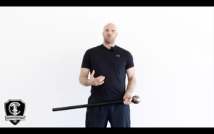 steel mace pinwheel