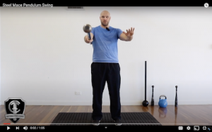 Steel Mace Swing