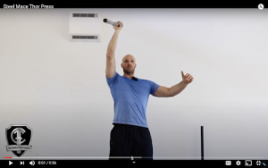 Steel Mace Thor