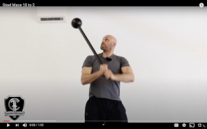 steel mace 10-to-2