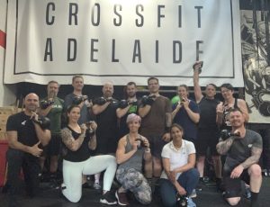 Adelaide Kettlebell Course