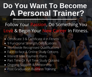 Certificate 3 & 4 fitness sunshine coast