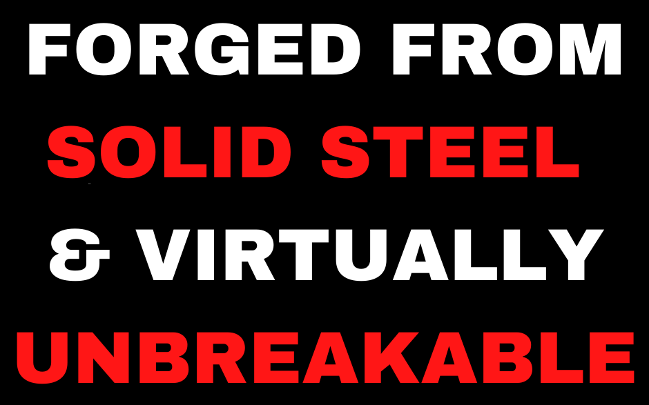 dangerously fit steel clubs