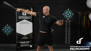 Steel Clubbell Side Swing