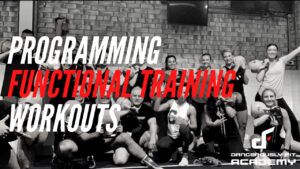Programming Functional STRENGTH Training Workouts