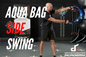 AQUA BAG SIDE SWING