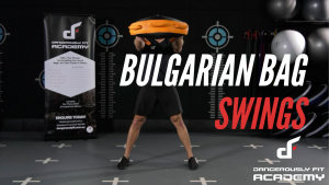 BULGARIAN BAG SWINGS