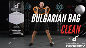 Bulgarian Bag Clean
