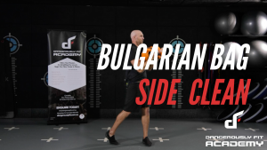 Bulgarian bag side clean