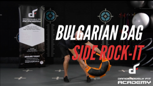 Bulgarian bag side rock it