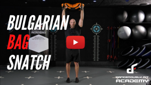 BULGARIAN BAG SNATCH