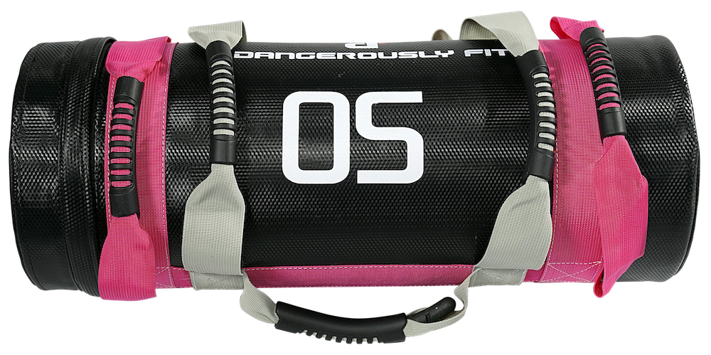 Dangerously Fit Power Bag