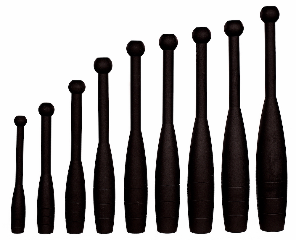 steel clubbells