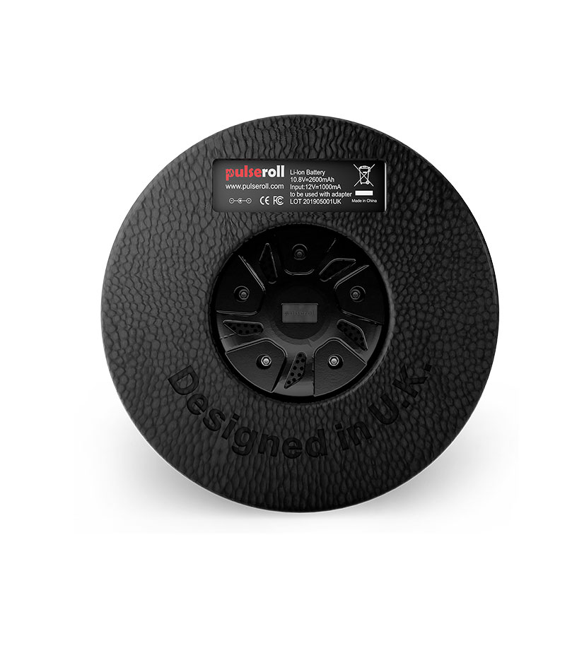 Pulseroll Vibrating Foam Roller Pro - Image 6