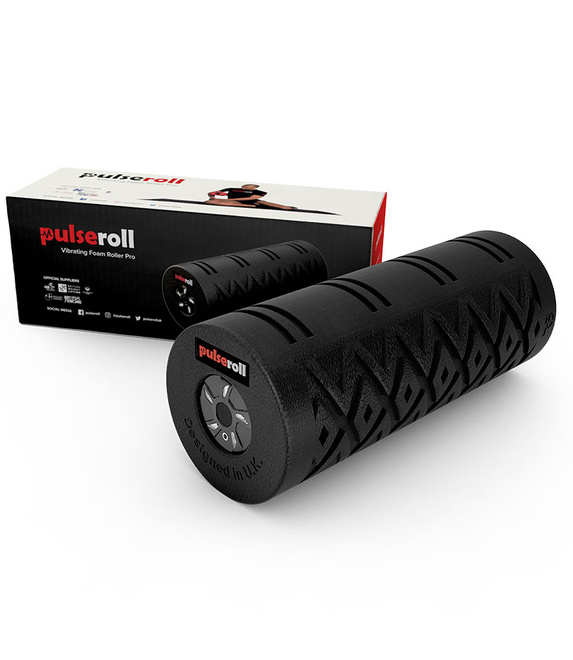 Pulseroll Vibrating Foam Roller Pro - Image 2